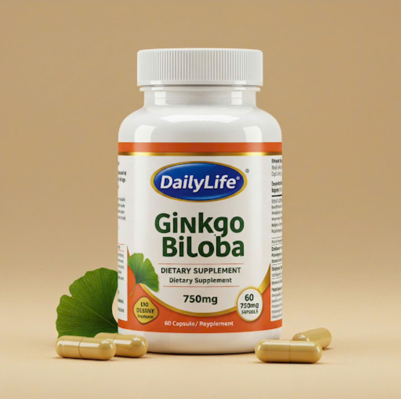 DAILY GINKGO BILOBA