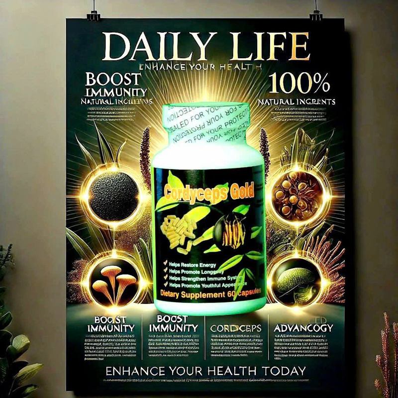 CORDYCEPS GOIL