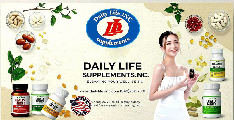 DAILY SUPPLEMENTS