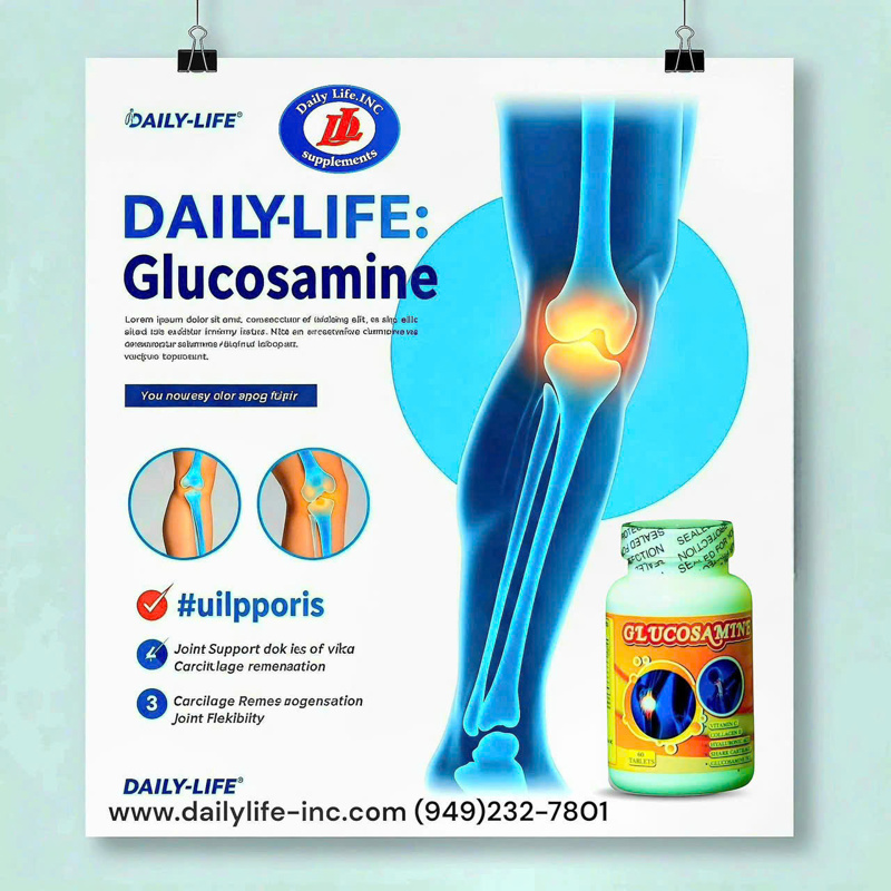 GLUCOSAMINE