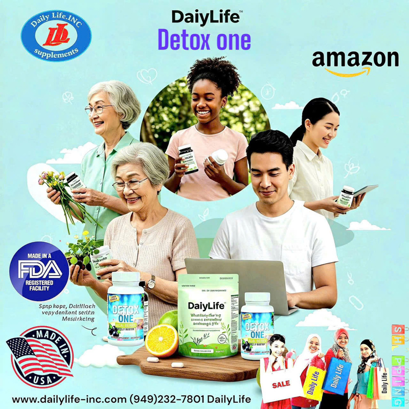 DETOX ONE
